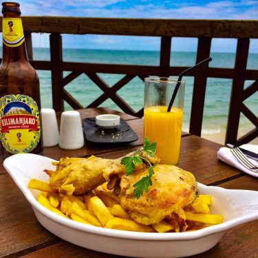 Walking in stone town and wonder where to grab lunch? We will take you…