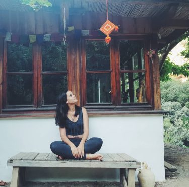 “Todo llega y sucede como tiene que ser, tan sólo confía, respira el presente…
