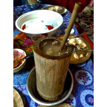 “Tongua” is a popular local drink in Sepi .. it is made by soaking&hellip;