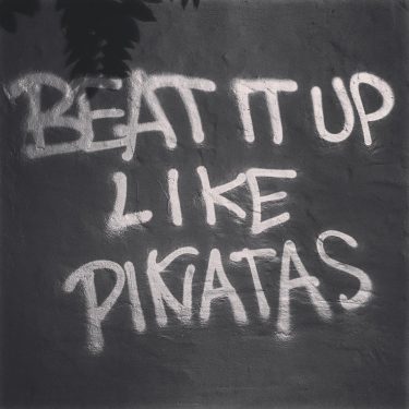 Street art advice from DC’s Art All Night! Happy Monday Motivation world travelers! .&hellip;