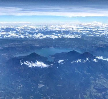 So this is the beautiful and amazing #LakeAtitlan, surrounded by 3 volcanos( #Atitlan #Toliman…