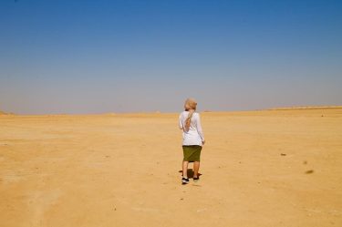 lost in the desert ???????? . . . . . . . . .…