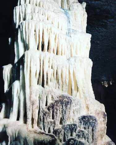 Could you guess what did I captured in this picture? Fountain of champagne? .…