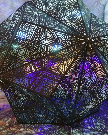 From the Art of Burning Man exhibit at the Renwick Gallery in DC! Read…