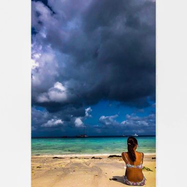 A cloudy day at Nungwi beach is better than a Monday at the office!…