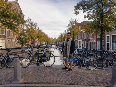 I miss walking around Amsterdam and getting lost in the beautiful streets, that includes…