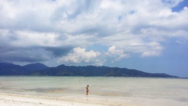 All I need is vitamin sea – GILI AIR • • •. #indonesia #giliislands&hellip;