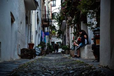 ¡Cadaqués! #trip #travelling #photography #spain #cadaques #photo #picoftheday #europe #2018 #street #dali #photography #city…