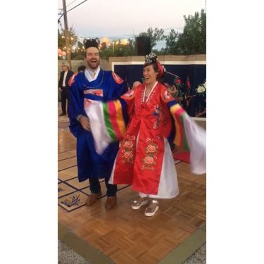 Jess and Alex, so much to say about your wedding week(end). You truly are&hellip;