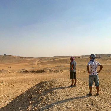 What a beautiful view ! Without the #NileRiver all of @egypt would be deserts!…