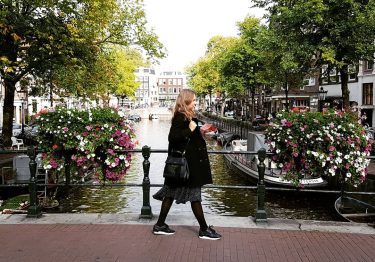 Бесконечные прогулки вдоль каналов Амстердама . . . . . #amsterdam #holland #yumsterdam #iamtb&hellip;