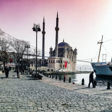 Ortakoy mosque One of the best view in Istanbul . . . . .&hellip;