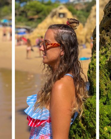 Em modo despedida do Algarve foste maravilhoso este ano! . . . #waves #sea&hellip;