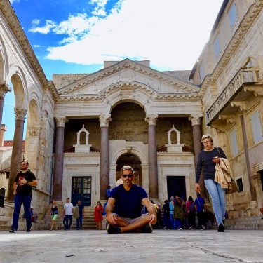 Just sitting around in #split at my good friends place I think it’s called…
