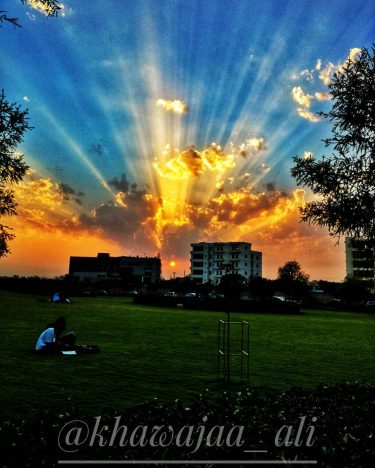 Divine light