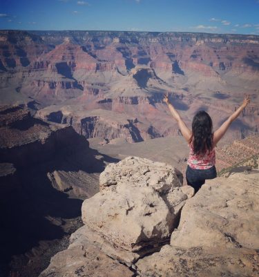 Look on the bright side and feel on top of the world! You are…