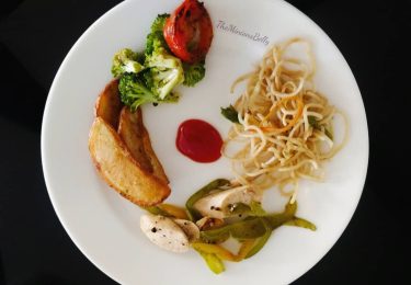 All happiness depends on a leisurely breakfast. . Follow: @theminionsbelly Follow: #theminionsbelly . #breakfast&hellip;