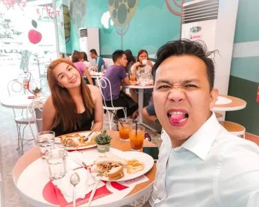 Heavy meal eehh!?? #ExploReytion #travelph #travelworld #bnesimppl #travelphotos #foodie