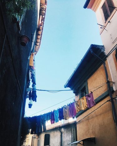 L’amore infinito per i paesi