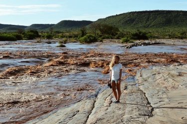 Bianca TSAVO NATIONAL PARK – Kenya 9 Feelings: the adrenaline to rush in the…