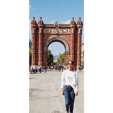 Arco del Triunfo, done ️ #travel #architecture_lovers #spain_vacations #europe_vacations #igtourist #europe #barcelona #travelingram #iamtb…