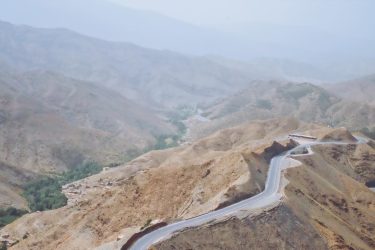 27•07•18 Boumalne Dades , Morocco