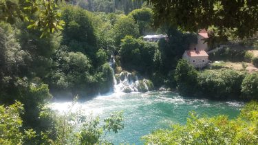 Plitvice National Park @ Croatia . . . . . . . . .&hellip;