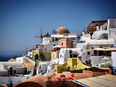 #santorini #thira #travelling #vacation #visiting #traveler #kadrajimizdan #perfectshot #pictureoftheday #trip #holiday #photooftheday #lifeofadventure #doyoutravel…