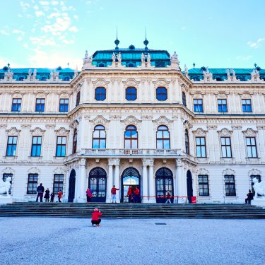 This castle turned art gallery houses the largest collection of Gustav Klimt’s paintings .…