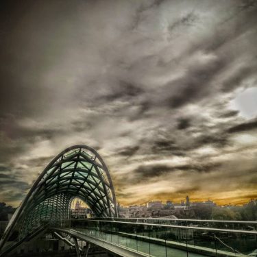 Tbilisi,one of the best place Here the sky is @zstravelgeorgia #ilovegeorgia???????? #georgiaonmymind #georgiatrip #georgiatour&hellip;