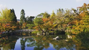 It is said that ever since the Heian period, #EikandoZenrinji has passed the merciful&hellip;