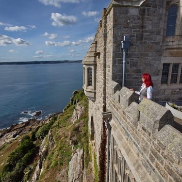 #bnesimppl #hidden_igers #stmichaelsmount #england #nationaltrust #naturwunder #nationaltrustmember #lovecornwalluk #gloriousbritain #britishlife #beautifulplaces #uk_greatshots #uk_shooters #uk_coast&hellip;
