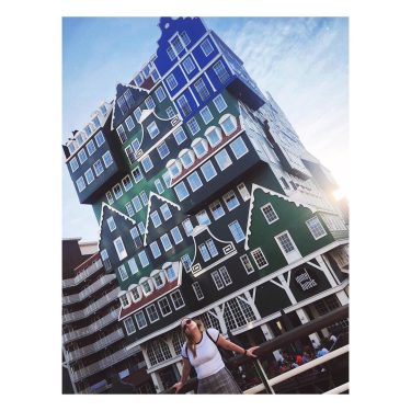 So much of who we are is where we have been ️