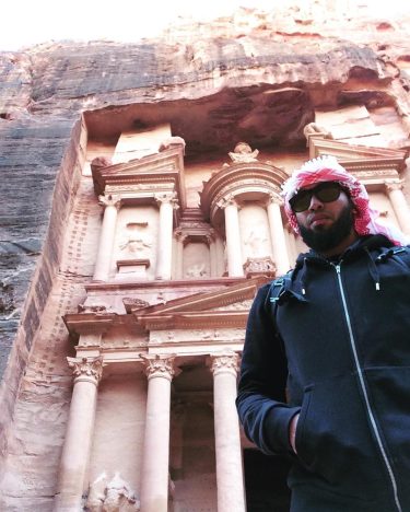 Bring me back #tbt #jordan #jordanie #visitjordan???????? #visitjordan #petra #mustdotravels #travelholic #travelphotography #travelblogger #travel…