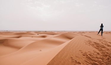 26•07•18 Sahara Desert , Merzouga , Morocco โดนพนักงานขุดมาดูพระอาทิตย์ขึ้น ไหนนนนน!!??