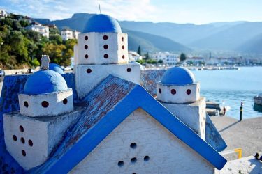 Para nuestro segundo fin de semana de turismo por el Peloponeso habíamos elegido como…