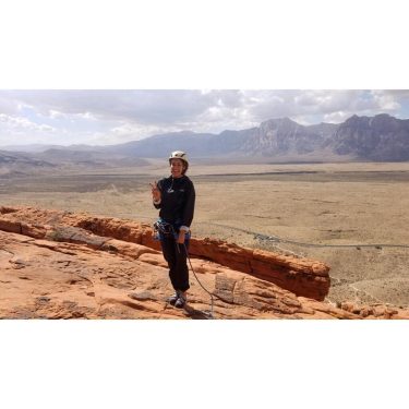 The desert treated me well Thank you @redrocknate!