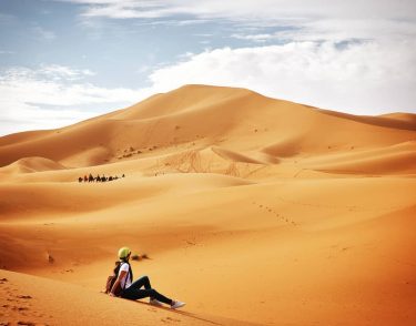 Sahara Desert. September 2018. * ???????? One more of the desert and probably not&hellip;