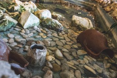 You’re looking at a capture of some archeological findings dug up, or rather…