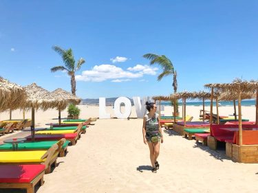 ↓English bellow↓ Solé Rototom Beach, Castellón, España . . ES》 El verano y los&hellip;