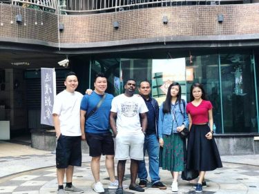 Lending Gangster #OOTD #companyincentivetrip #ebonyvacation #taiwan #taichung