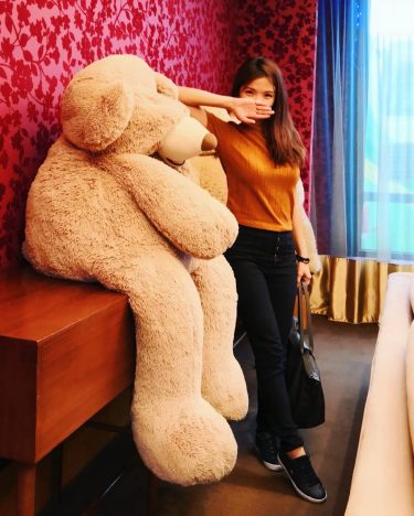 Visitor posts #companyincentivetrip #taiwan #ebonyvacation