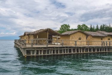 This is the bay of bones, Macedonia. Today it’s used as an museum.…