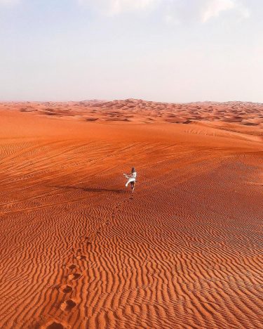 In wide spaces In wild spaces . . . . . #eagletoursdubai #uae #dubai…