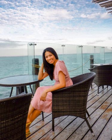 When you love what you have, you have everything that you . . .&hellip;