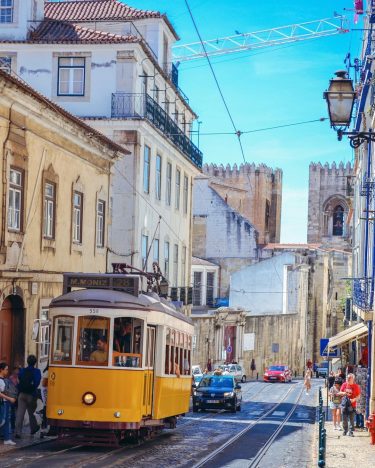 Lisboa, la ciudad preferida de mi papá… ahora entiendo por qué