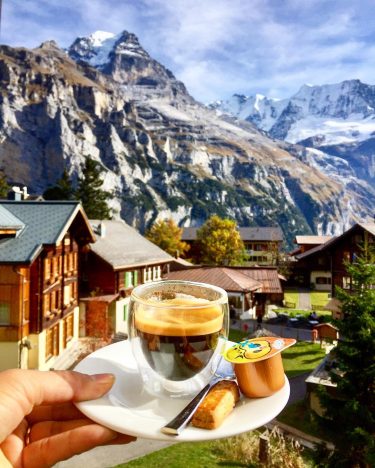 It‘s time for espresso!!!!️????????…. #iphone #swiss #chilling #relaxing #switzerland #photoshoot #photooftheday #photo #photodaily #pic…