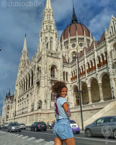 Budapeste – Hungria ???????? . . O que mais me fascinou nesse lugar foi…