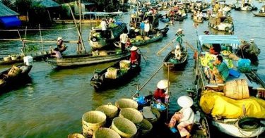 NEW POST MONDAY! Check out @breebree808 travels through Southern Vietnam including the Mekong Delta&hellip;