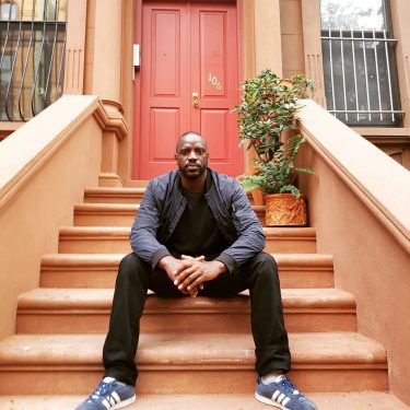 I wet all the floors of your ego #blackman #nyc #harlem #photography #step #travel&hellip;